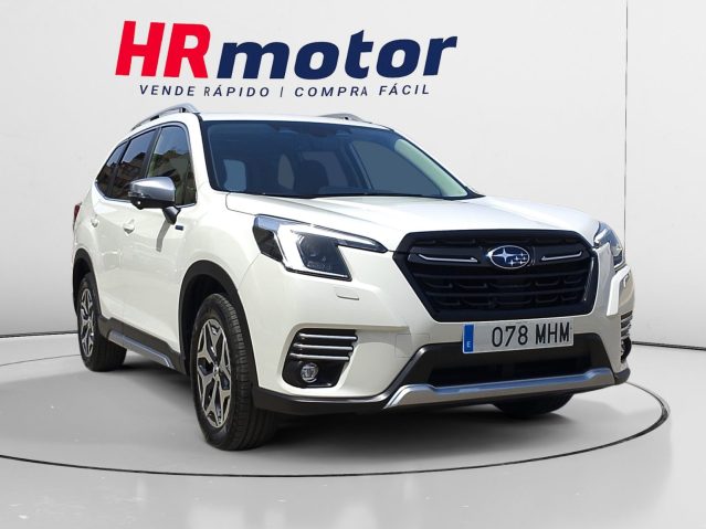 Subaru Forester 2.0ie MHEV Executive Plus