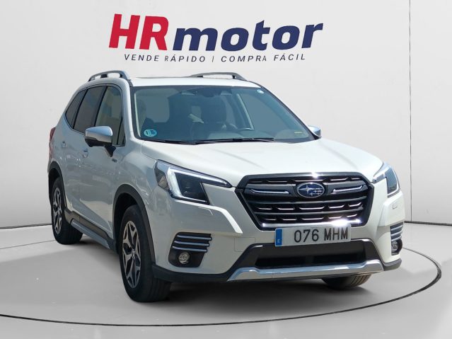 Subaru Forester 2.0ie MHEV Executive Plus