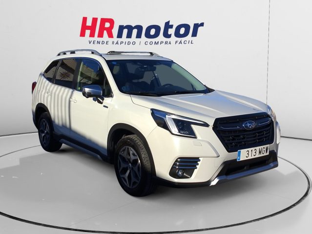 Subaru Forester 2.0ie Mild-Hybrid Executive