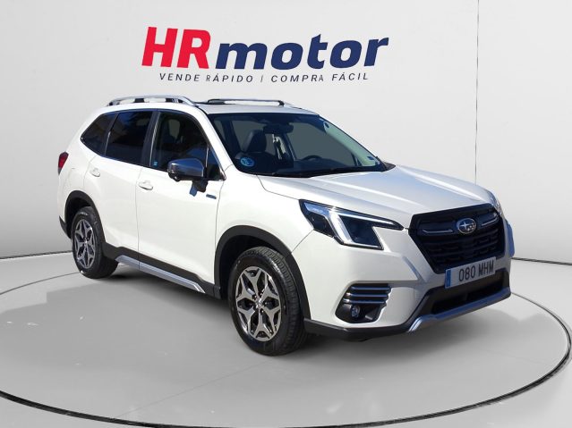 Subaru Forester 2.0ie Mild-Hybrid Executive