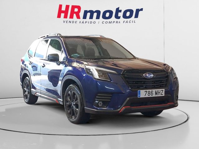 Subaru Forester 2.0ie Mild-Hybrid Executive
