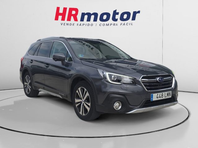 Subaru Outback 2.5i Executive Plus S S&S AWD