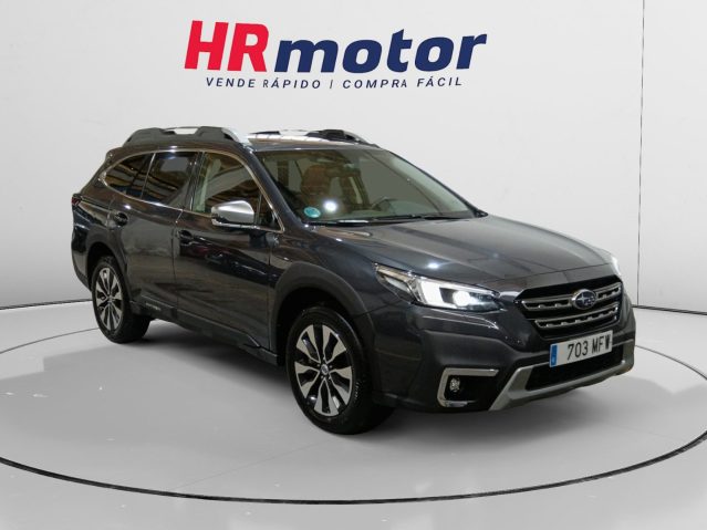 Subaru Outback 2.5i Touring
