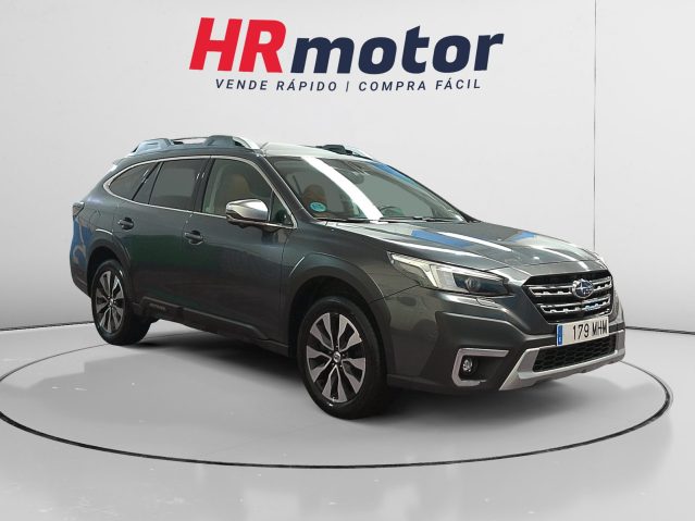 Subaru Outback 2.5i Touring
