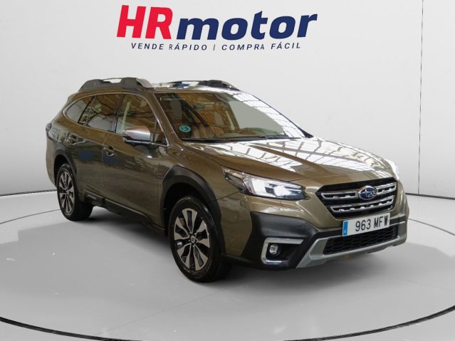 Subaru Outback 2.5i Touring CVT