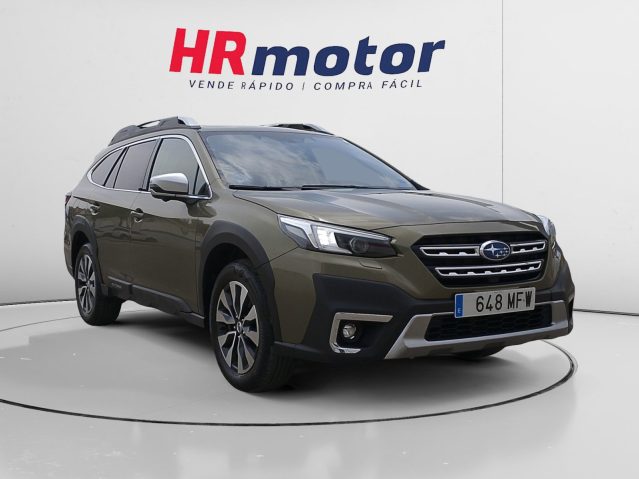 Subaru Outback 2.5i Touring CVT