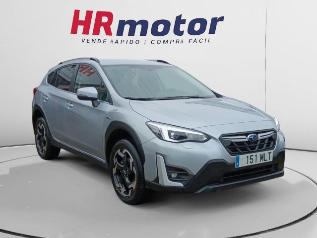 Subaru XV 2.0 Hybrid Executive Plus