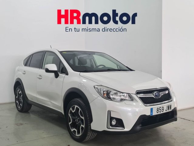 Subaru XV 2.0i Exclusive Subaru XV 2.0i Exclusive