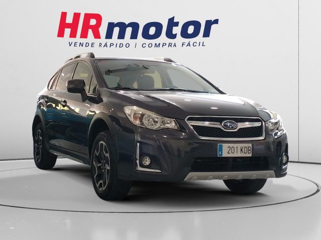 Subaru XV 2.0i Executive Plus