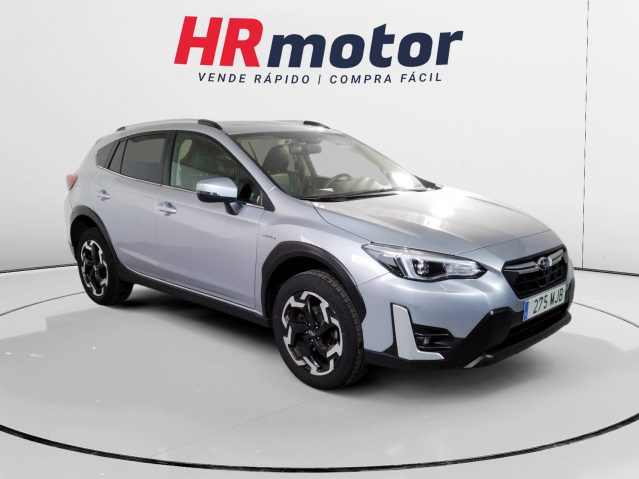 Subaru XV 2.0i Hybrid Executive Plus CVT