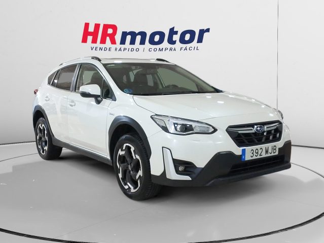 Subaru XV 2.0ie Hybrid Executive Plus