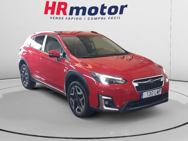 Subaru XV 2.0ie Mild-Hybrid Sport Plus Subaru XV 2.0ie Mild-Hybrid Sport Plus