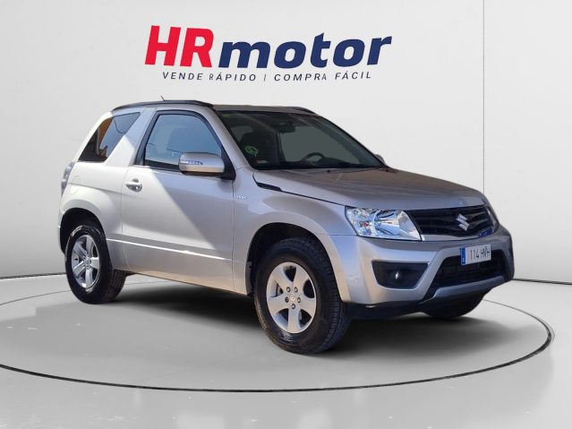 Suzuki Grand Vitara 1.9 DDiS JX
