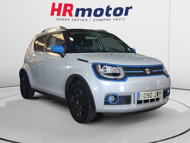 Suzuki Ignis 1.2 GLE