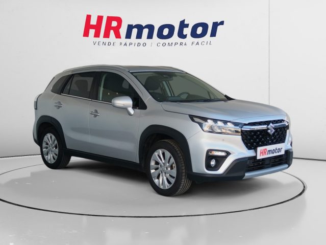 Suzuki S-Cross 1.4 Boosterjet Comfort
