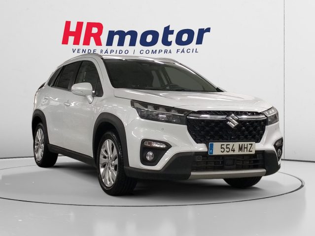 Suzuki S-Cross 1.4 Boosterjet MHEV 4WD