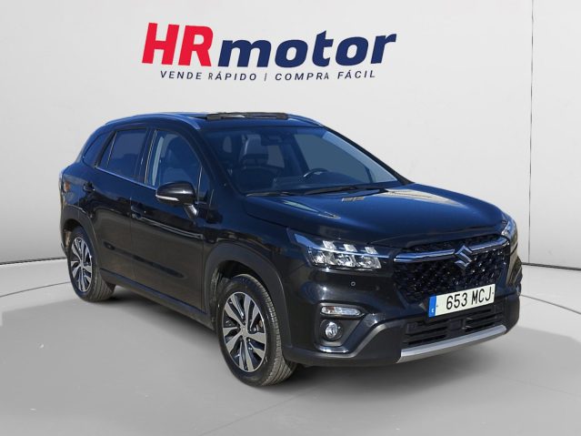 Suzuki S-Cross 1.4 Boosterjet MHEV Comfort