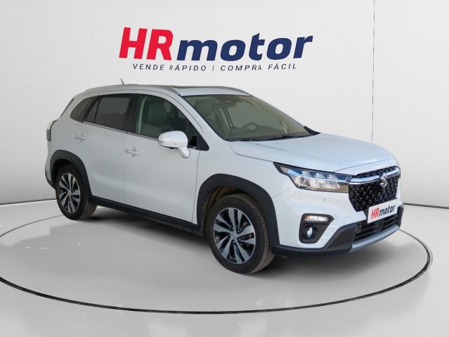 Suzuki S-Cross 1.4 Boosterjet MHEV Comfort