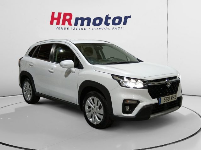 Suzuki S-Cross 1.4 Boosterjet MHEV Comfort