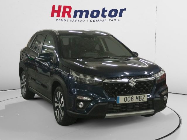 Suzuki S-Cross 1.4 Boosterjet MHEV Comfort ALLGRIP