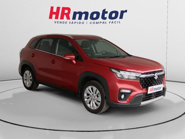 Suzuki S-Cross 1.4 Boosterjet MHEV Privilege