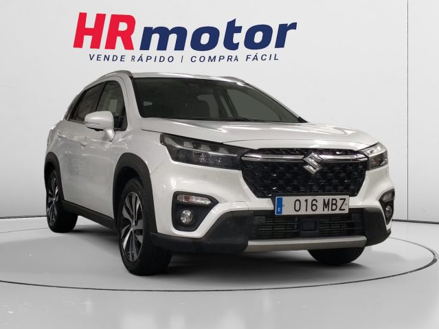 Suzuki S-Cross 1.4 MHEV 4X4