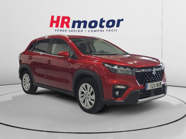 SUZUKI S-Cross 1.4T 4WD Mild Hybrid