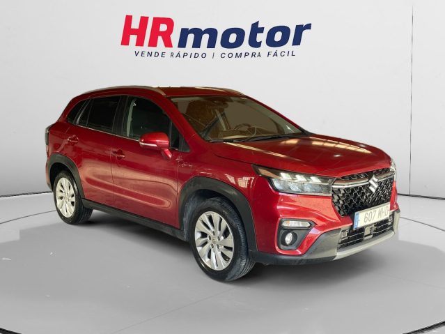Suzuki S-Cross 1.4T 4WD Mild Hybrid