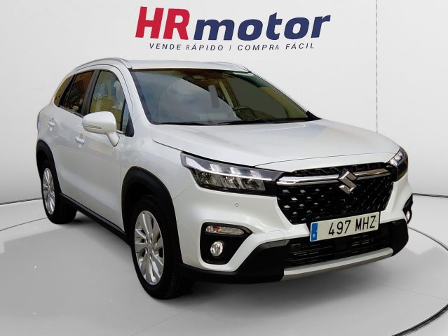 Suzuki S-Cross 1.4T 4WD Mild Hybrid