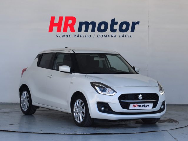 Suzuki Swift 1.2 Hybrid Privilège