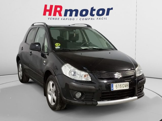 Suzuki SX4 1.9 DDiS GL