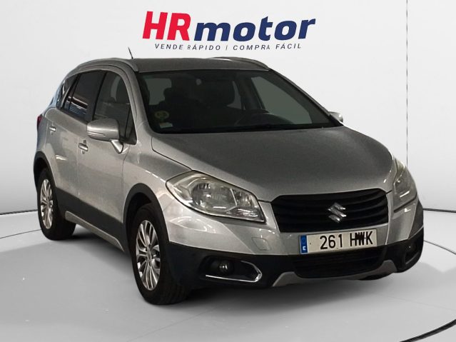Suzuki SX4 S-Cross 1.6 DDiS 4x2 GLX-EL