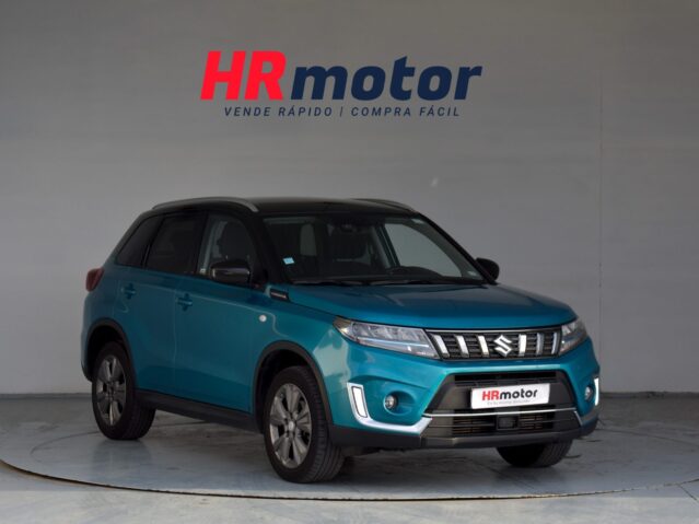 Suzuki Vitara 1.4 Boosterjet Hybrid Privilège Suzuki Vitara 1.4 Boosterjet Hybrid Privilège