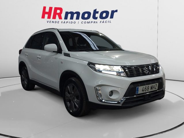 Suzuki Vitara 1.4 MHEV GLE 4WD