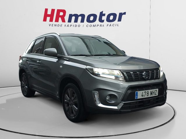 Suzuki Vitara 1.4 MHEV GLE 4WD