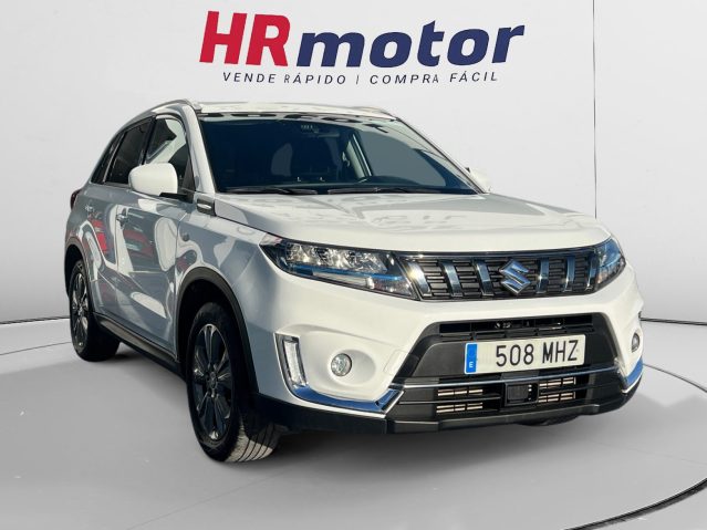 Suzuki Vitara 1.4 MHEV GLE 4WD