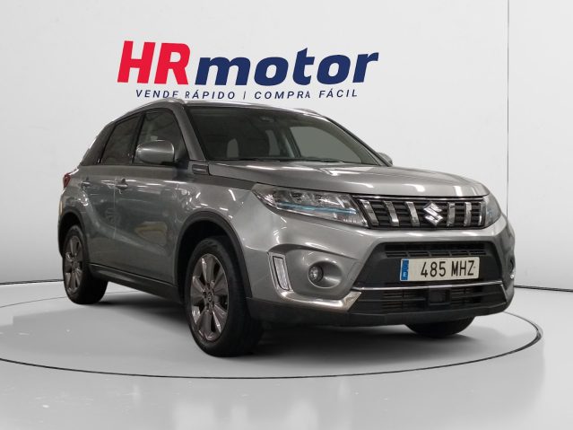 Suzuki Vitara 1.4 MHEV GLE 4WD