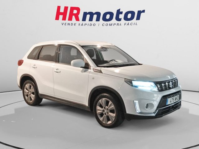 Suzuki Vitara 1.4 MHEV GLE 4WD