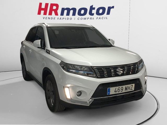 Suzuki Vitara 1.4 MHEV GLE 4X4