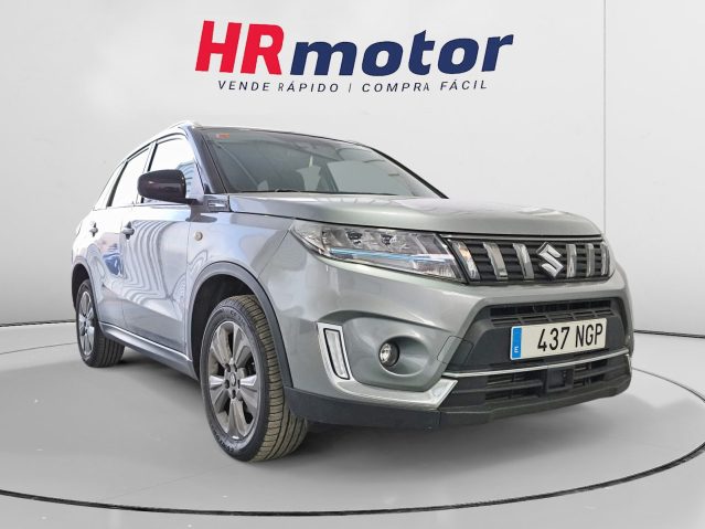 Suzuki Vitara 1.4 Mild Hybrid GLE 2WD