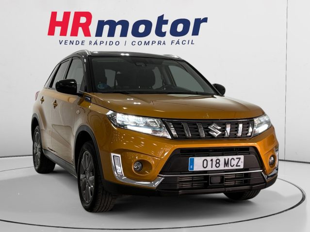 Suzuki Vitara 1.4 Mild Hybrid GLE 2WD