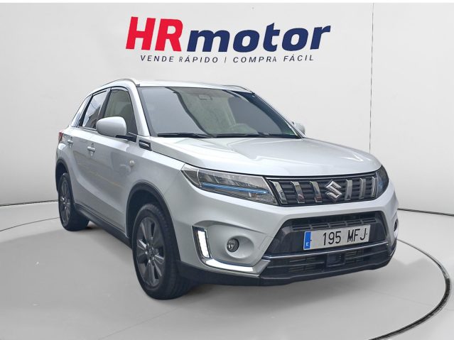 Suzuki Vitara 1.4 Mild Hybrid GLE 4WD