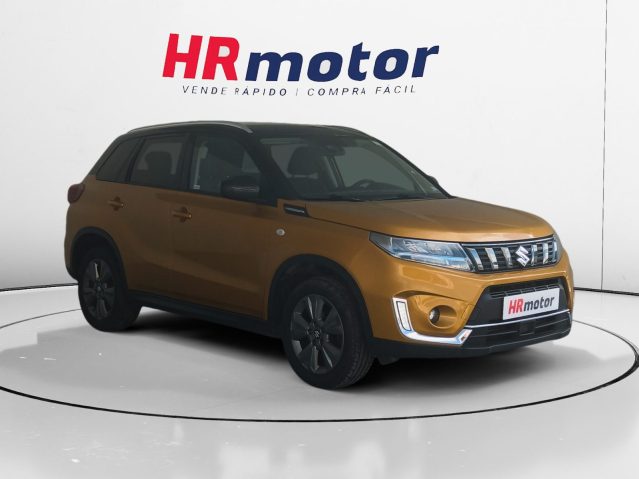 Suzuki Vitara 1.4 Mild Hybrid GLX 2WD