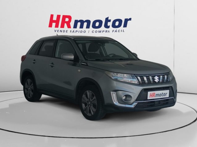 Suzuki Vitara 1.4 Mild Hybrid GLX 2WD