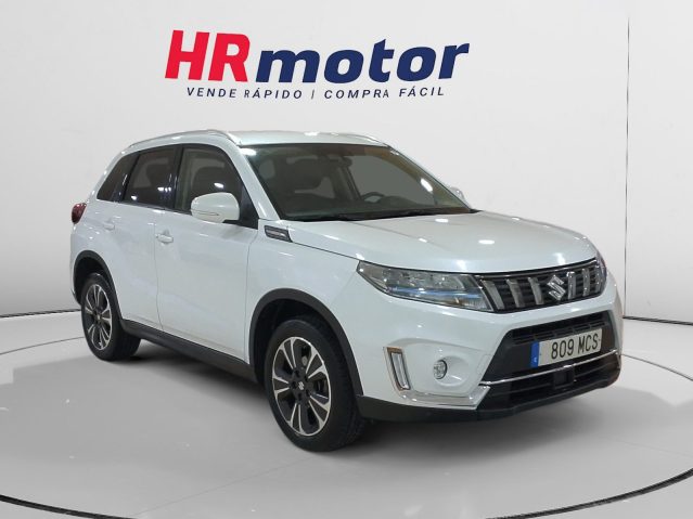 Suzuki Vitara 1.4 Mild Hybrid GLX 4WD