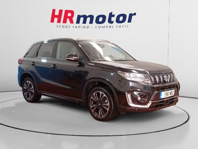 Suzuki Vitara 1.5 Strong Hybrid GLX 4WD