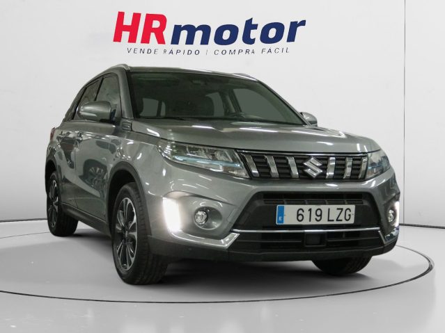 Suzuki Vitara 1.5 Strong Hybrid GLX 4WD