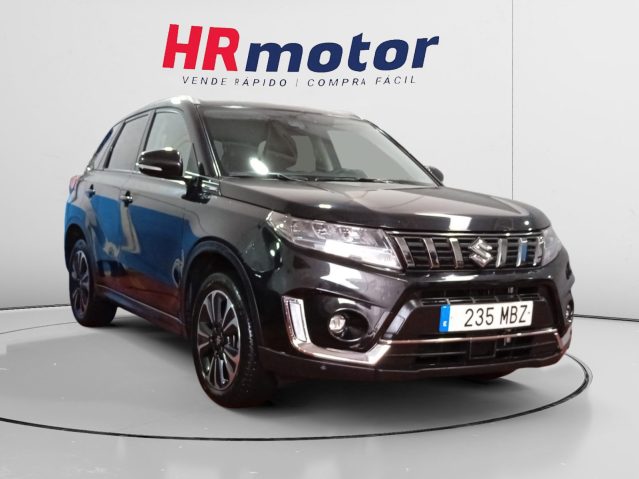 Suzuki Vitara 1.5 Strong Hybrid GLX 4WD