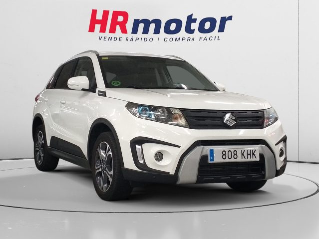 Suzuki Vitara 1.6 DDiS GLX 4x2