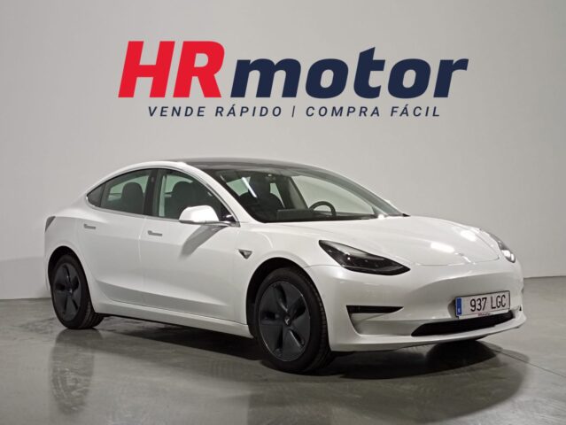 Tesla Model 3 Standard Plus 55 KWh RWD Tesla Model 3 Standard Plus 55 KWh RWD